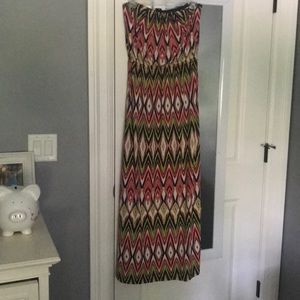 Maxi dress